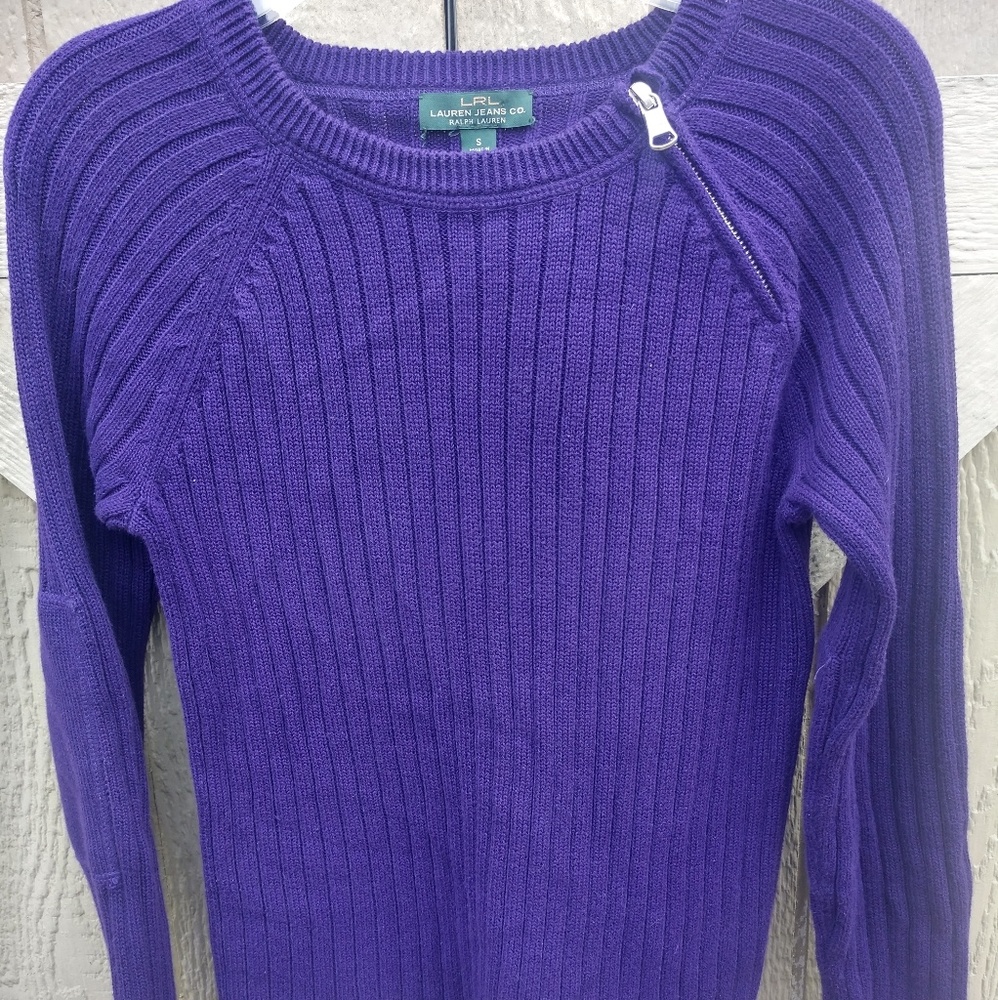 LRL Lauren Jeans CO. Sweater
